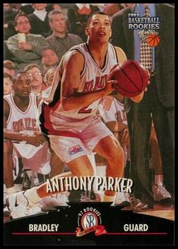 35 Anthony Parker